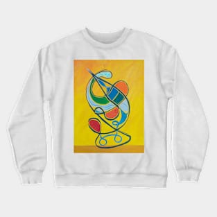 Strolling Crewneck Sweatshirt